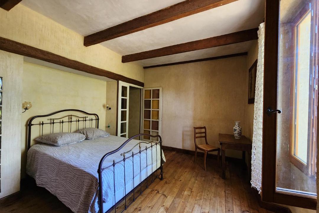 Photo of Bedroom in La Celle-sous-Gouzon