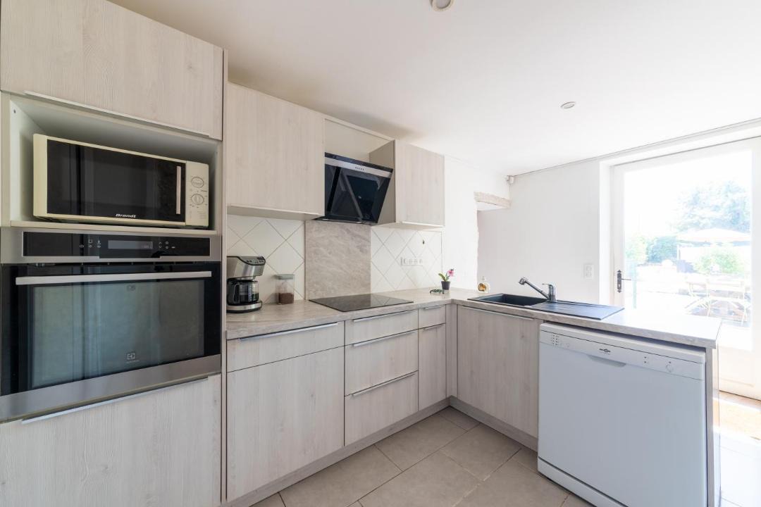 Photo of Kitchen in La Brousse
