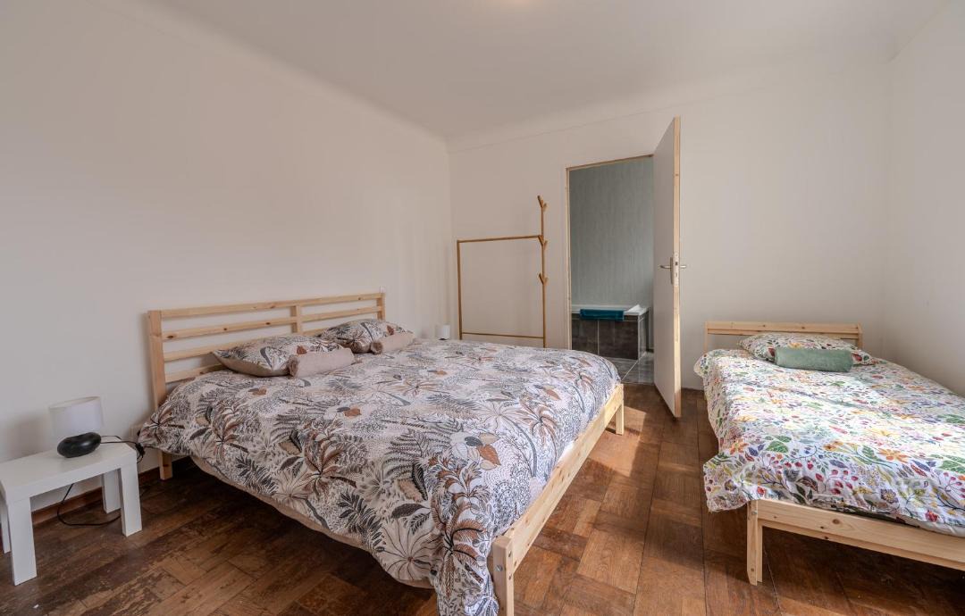 Photo of Bedroom in Bouzille