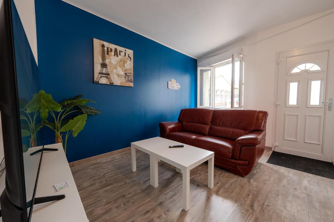 Photo of Livingroom in Bouzille