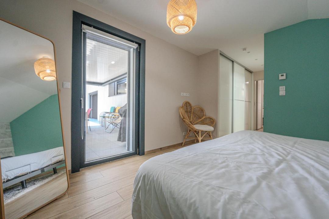 Photo of Bedroom in Eybens