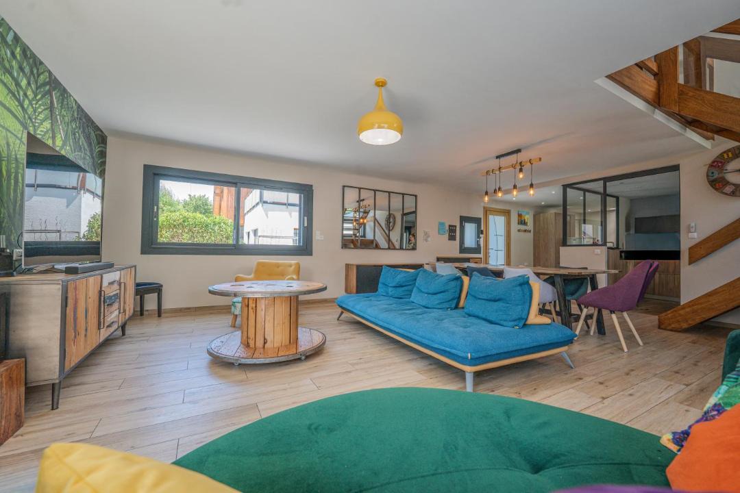 Photo of Livingroom in Eybens