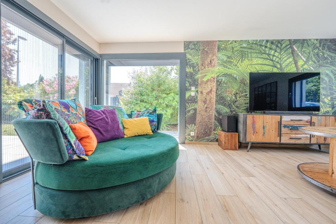 Photo of Livingroom in Eybens