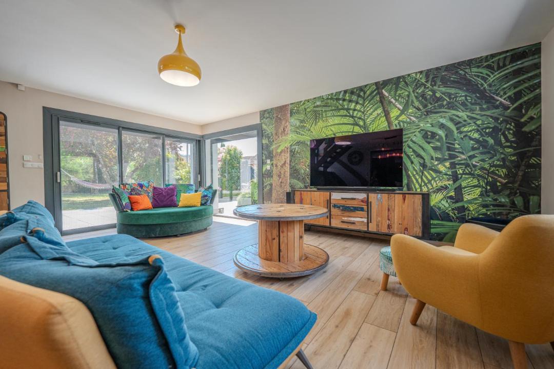 Photo of Livingroom in Eybens