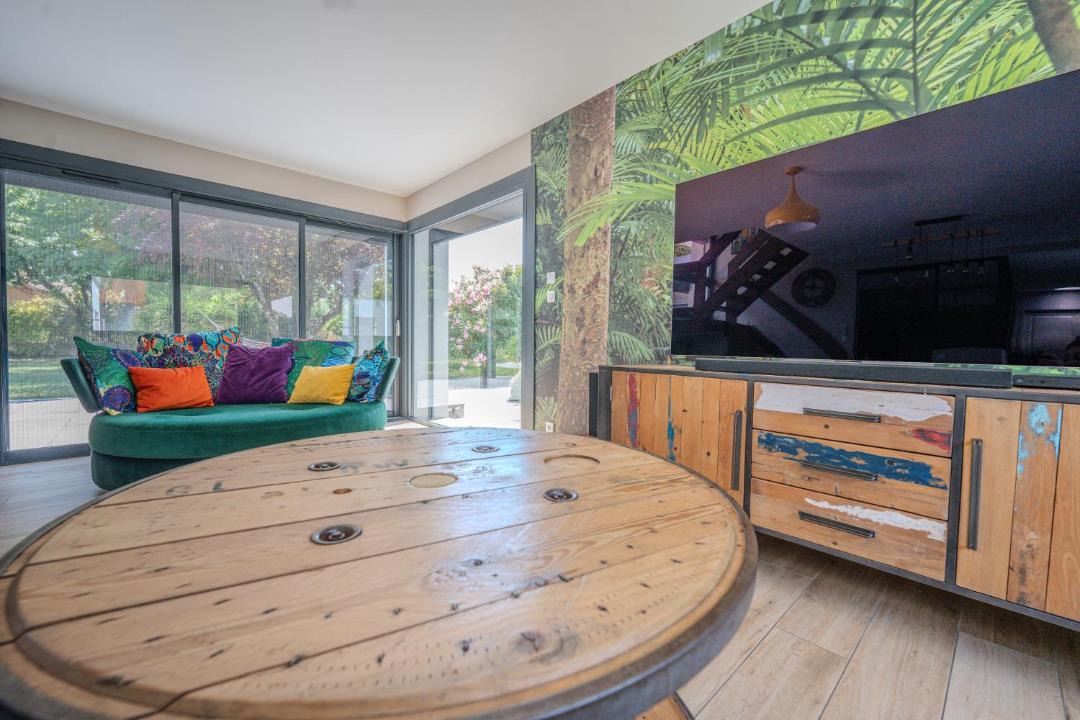 Photo of Livingroom in Eybens