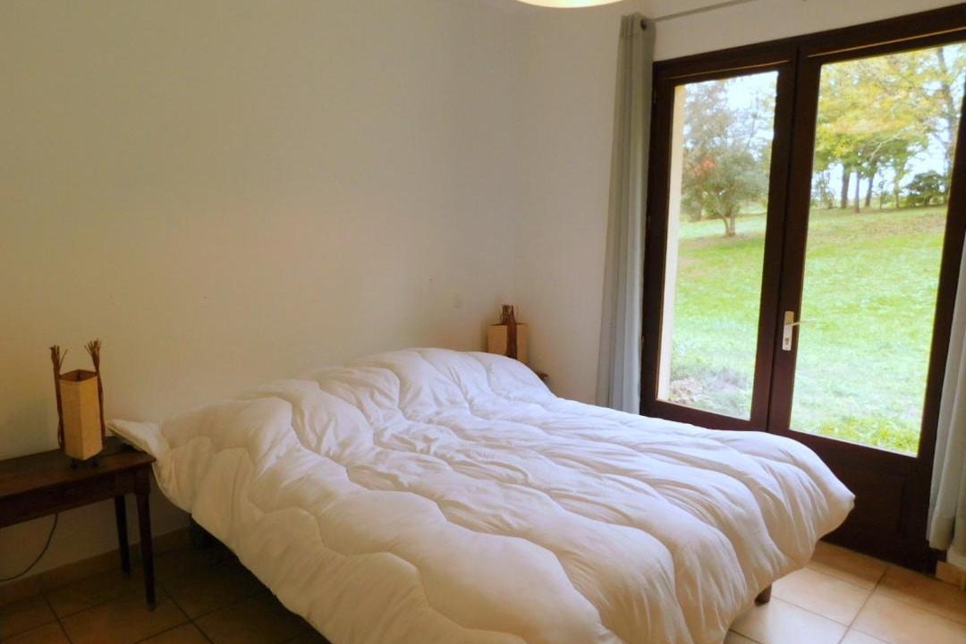 Photo of Bedroom in Cazaubon