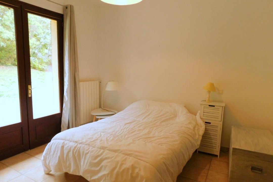 Photo of Bedroom in Cazaubon