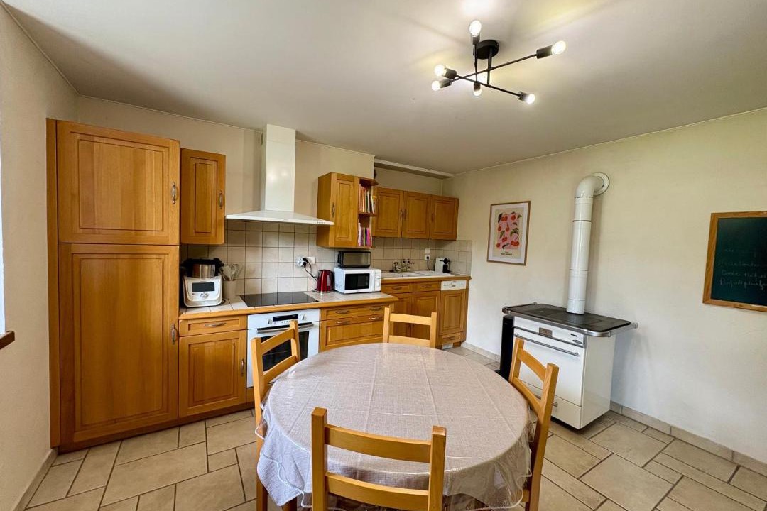 Photo of Kitchen in La Compote