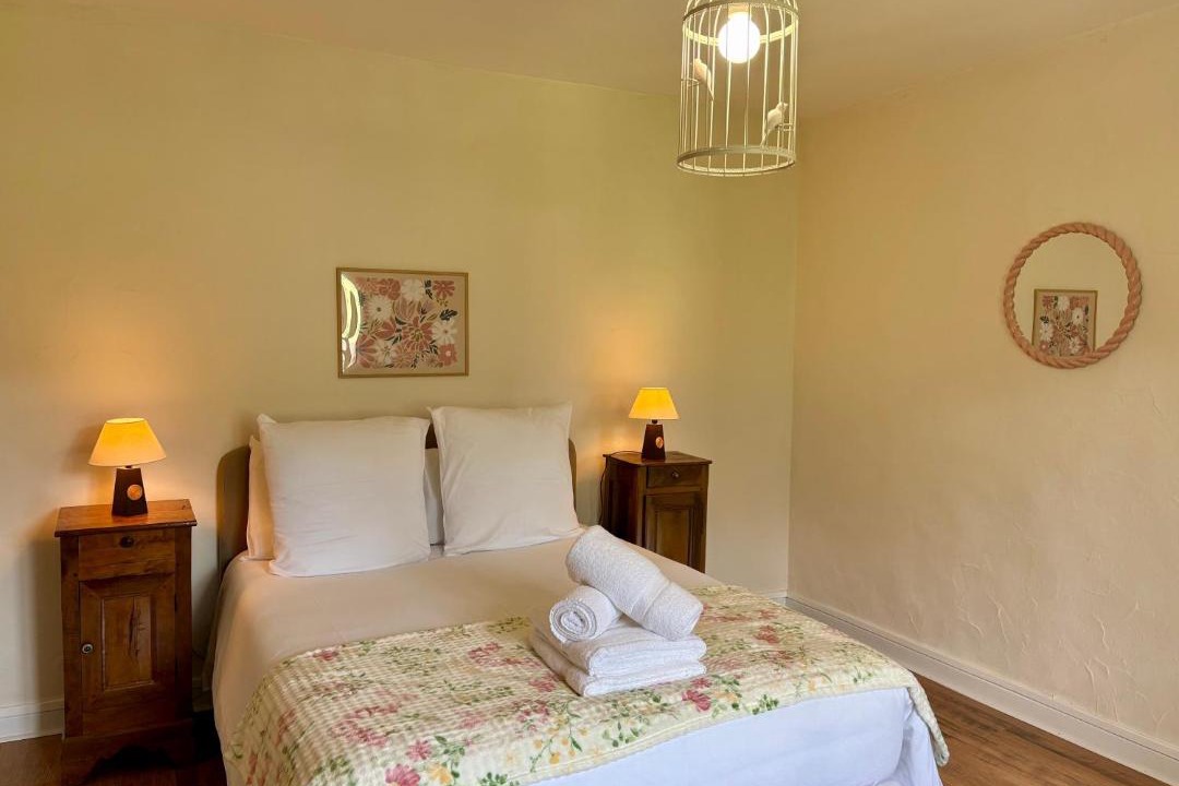 Photo of Bedroom in La Compote