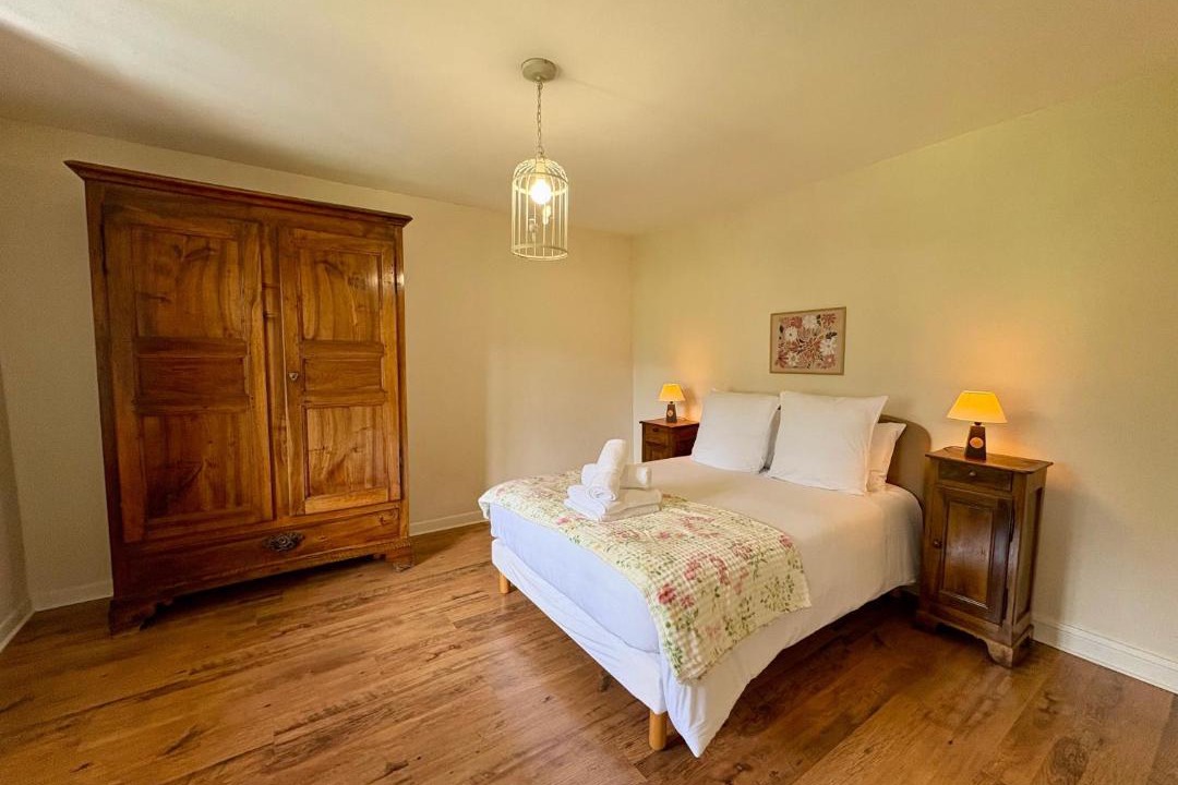 Photo of Bedroom in La Compote