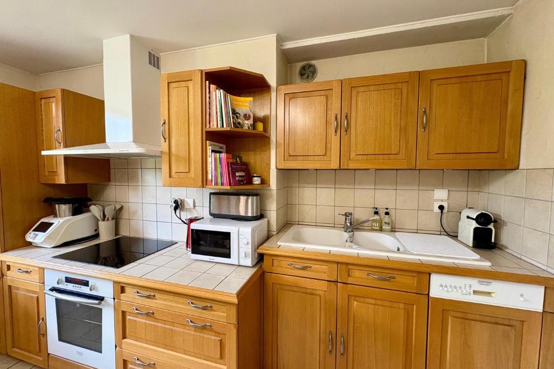 Photo of Kitchen in La Compote