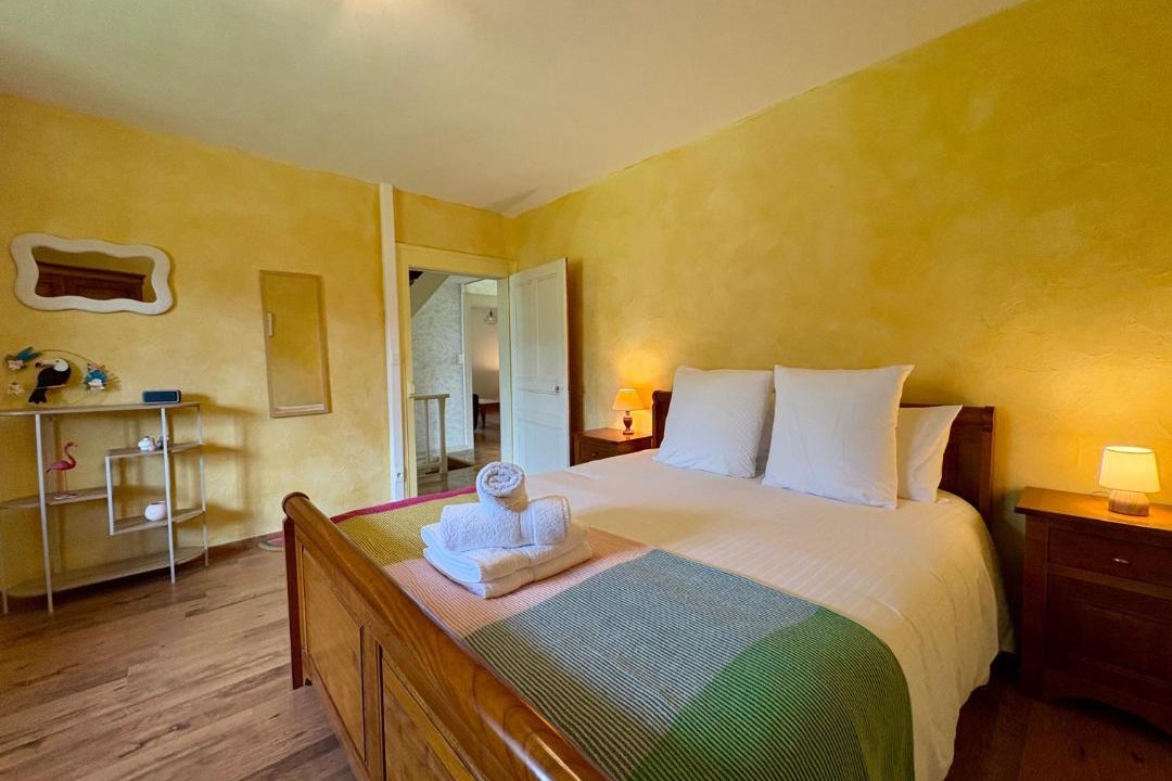 Photo of Bedroom in La Compote