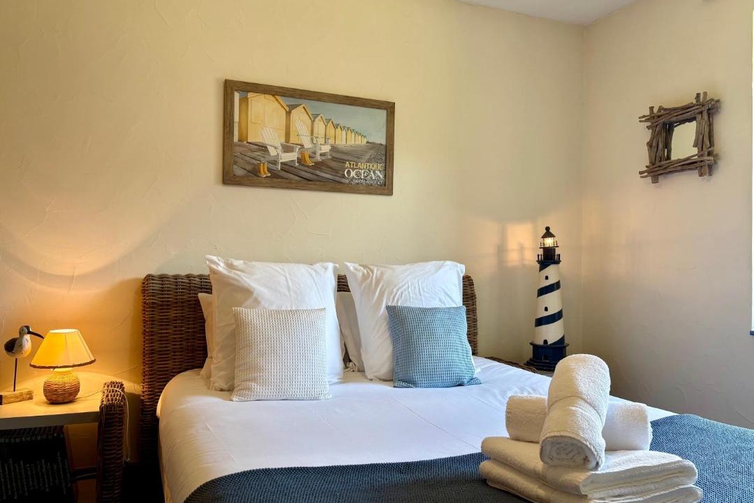 Photo of Bedroom in La Compote