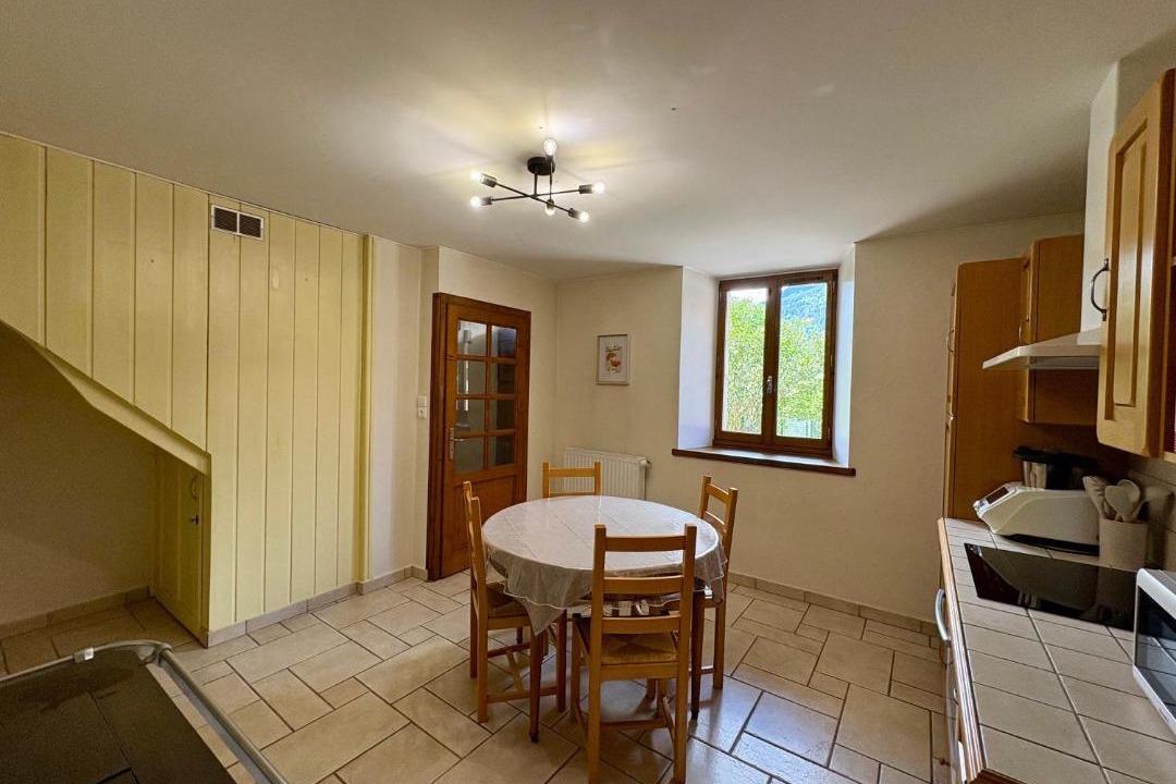 Photo of Kitchen in La Compote