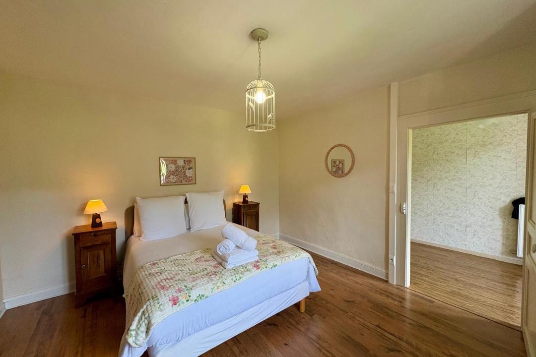 Photo of Bedroom in La Compote