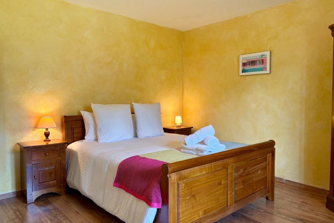 Photo of Bedroom in La Compote