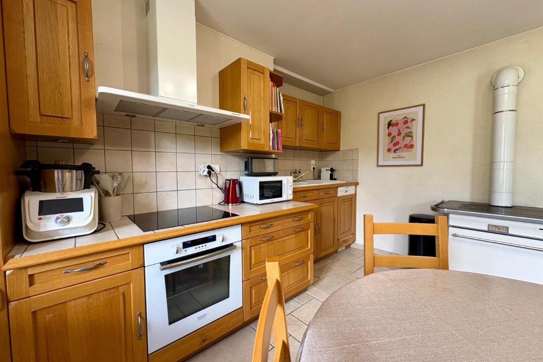 Photo of Kitchen in La Compote