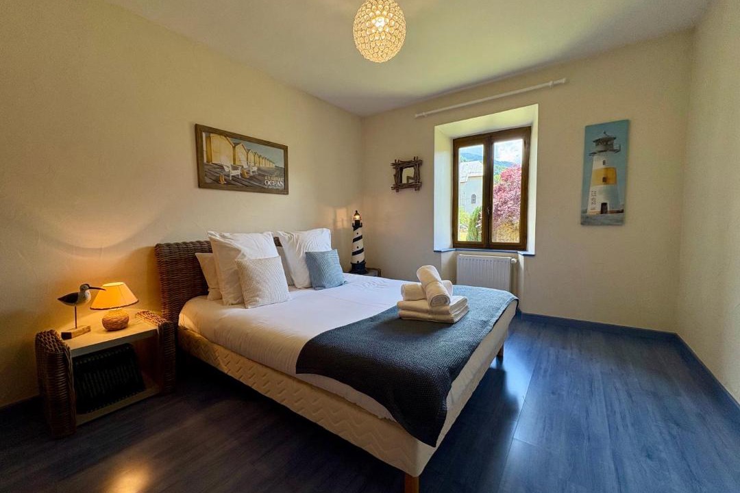 Photo of Bedroom in La Compote