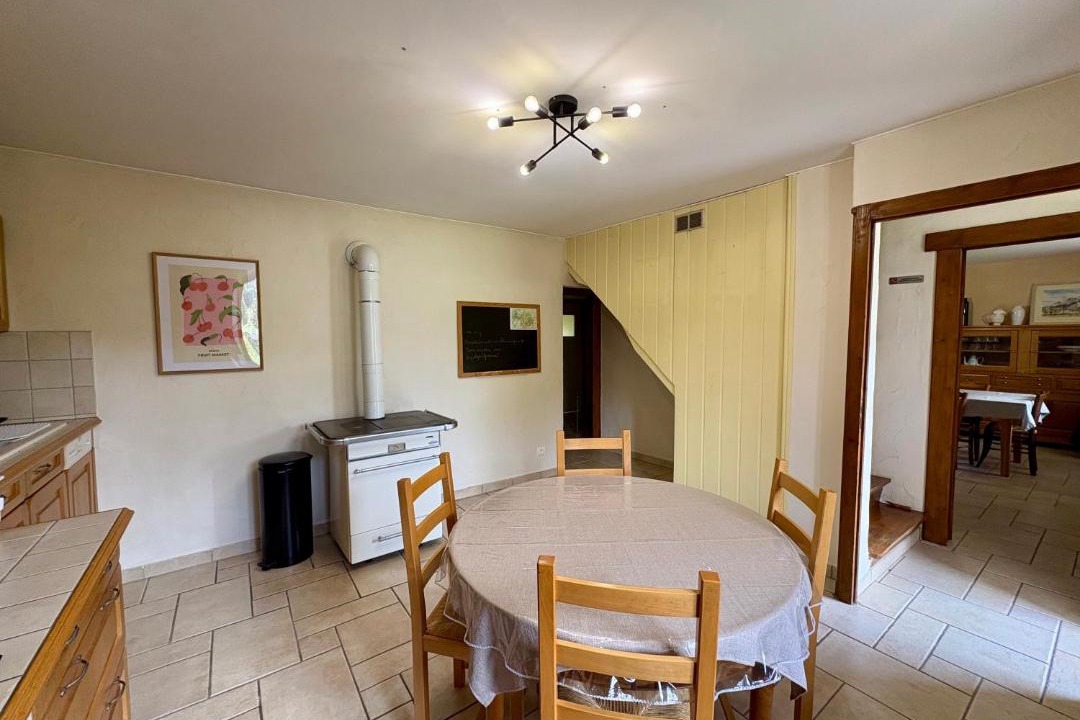 Photo of Kitchen in La Compote