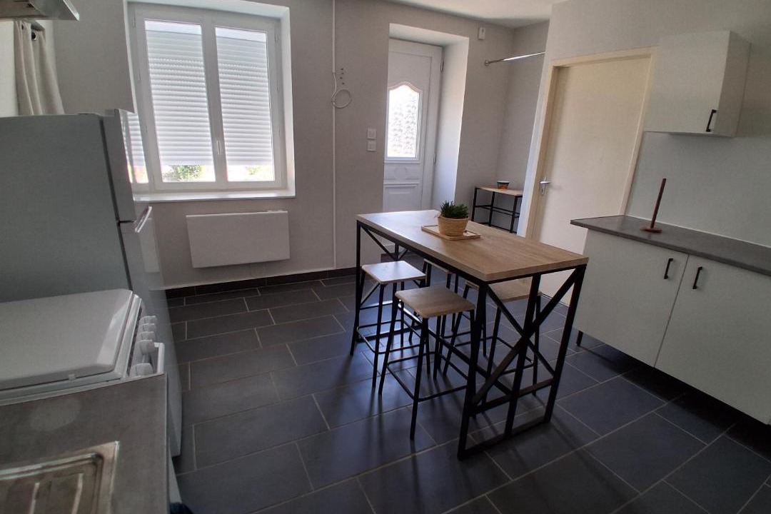 Photo of Kitchen in Le Magny