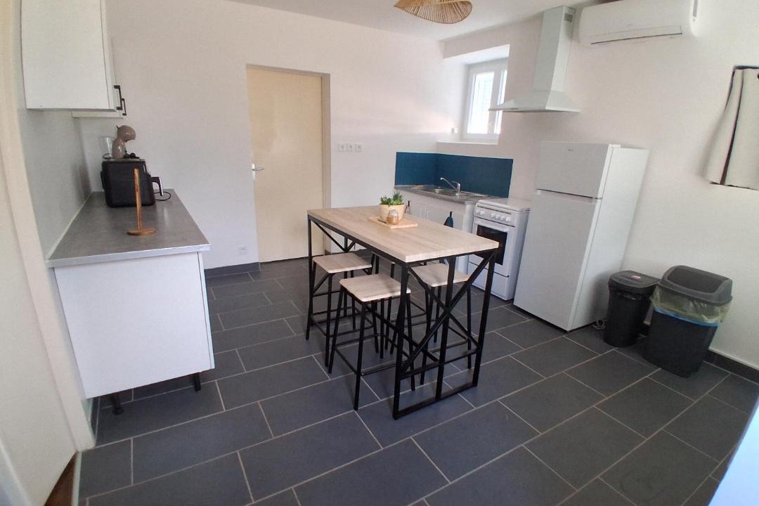 Photo of Kitchen in Le Magny