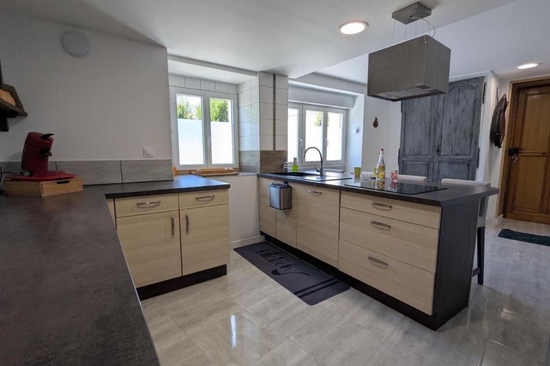 Photo of Kitchen in Echallat