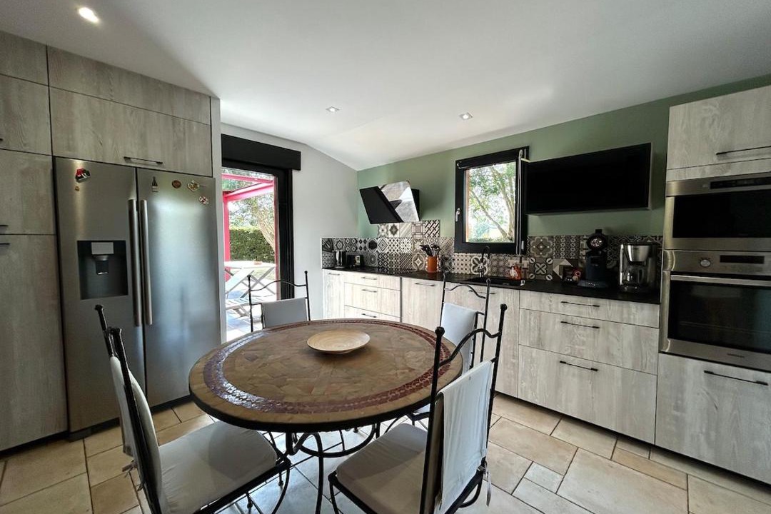 Photo of Kitchen in Verruyes