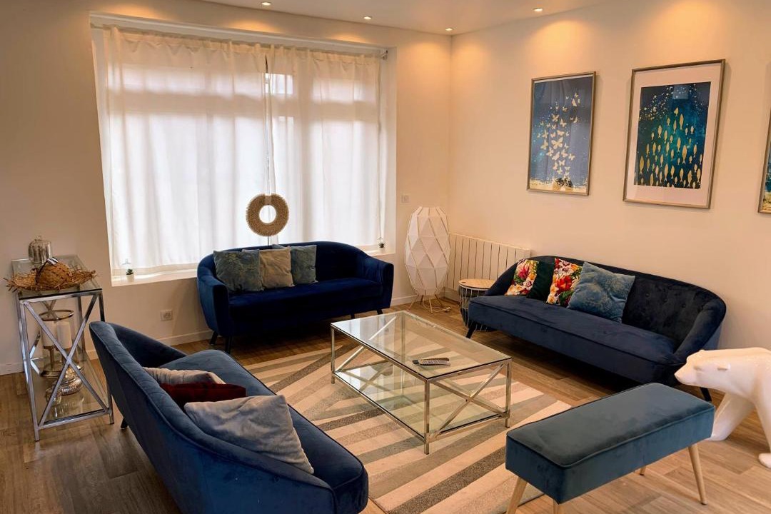 Photo of Livingroom in Rouffignac-Saint-Cernin-de-Reilhac
