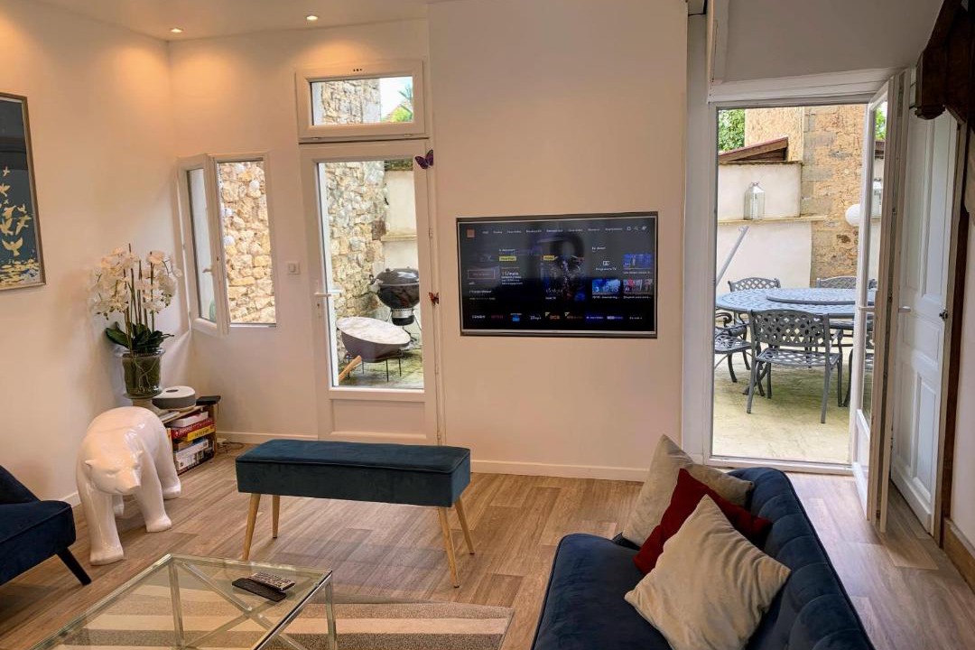 Photo of Livingroom in Rouffignac-Saint-Cernin-de-Reilhac