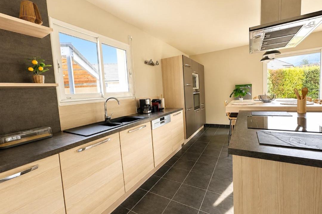 Photo of Kitchen in Arudy
