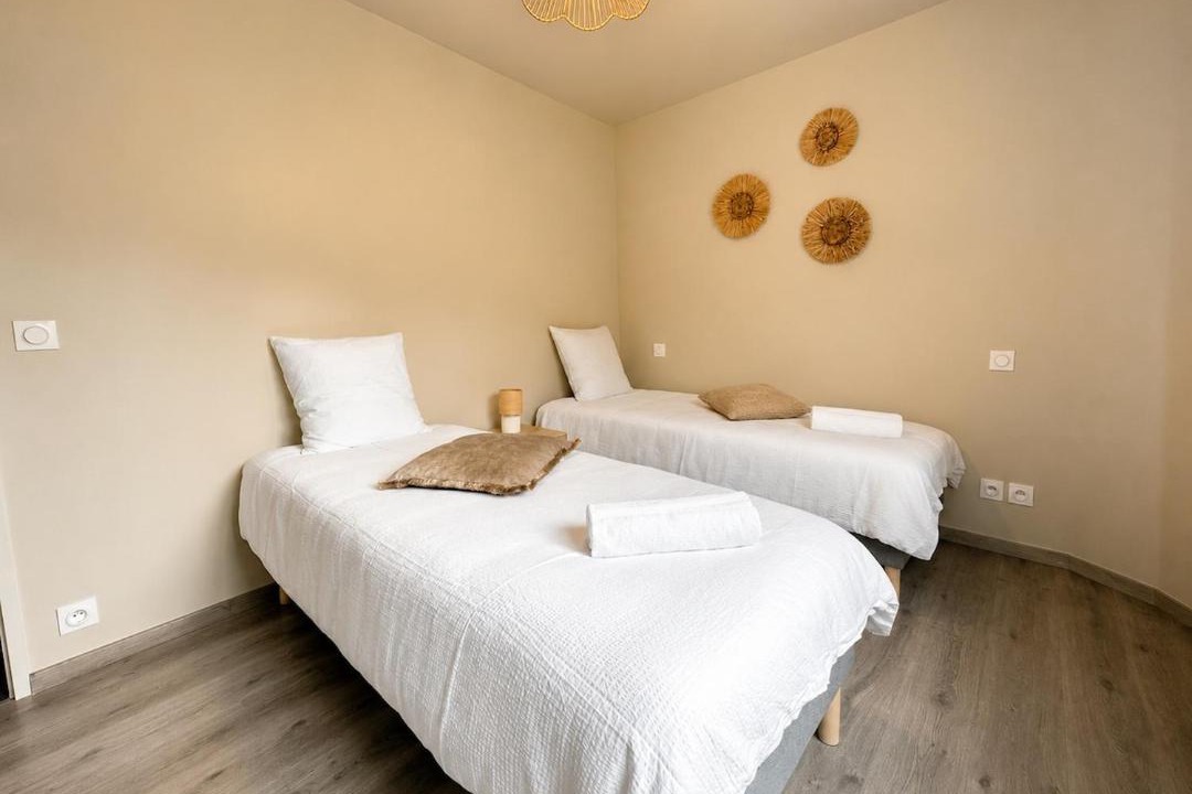 Photo of Bedroom in Arudy