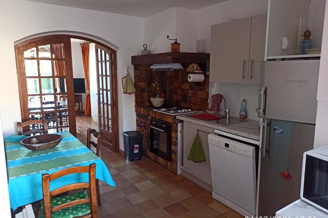 Photo of Kitchen in Montredon