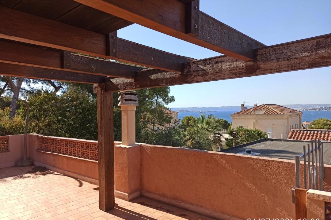 Photo of Patio Balcony in Montredon