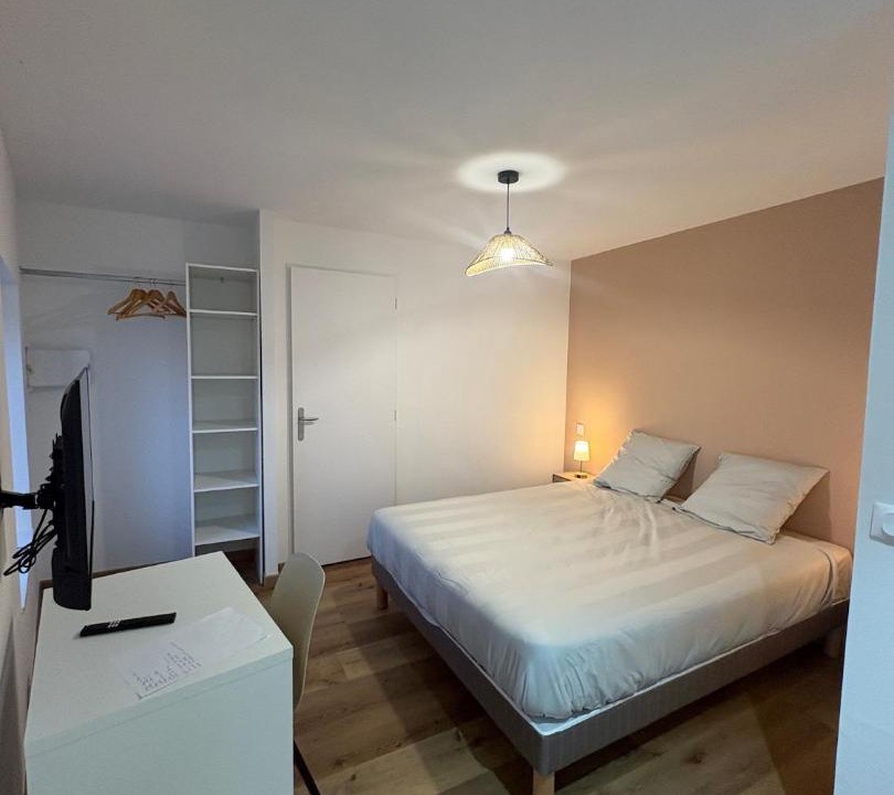 Photo of Bedroom in Les Roches-de-Condrieu