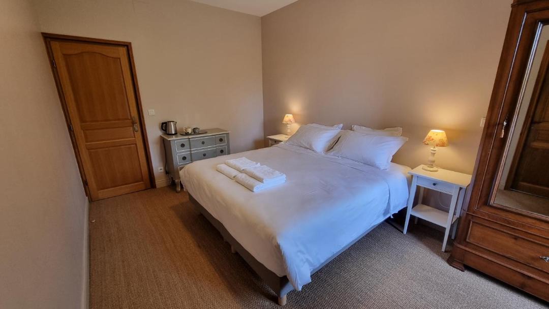 Photo of Bedroom in Chaunac