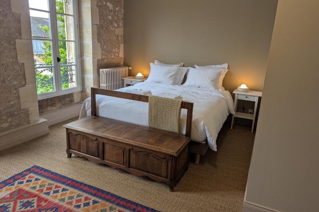 Photo of Bedroom in Chaunac