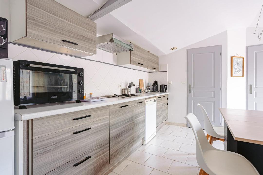 Photo of Kitchen in Courcon