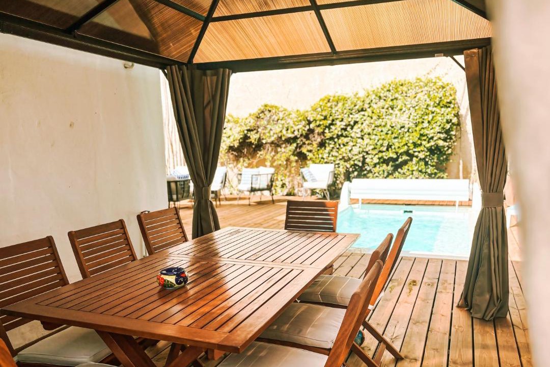 Photo of Patio Balcony in La Teste-de-Buch