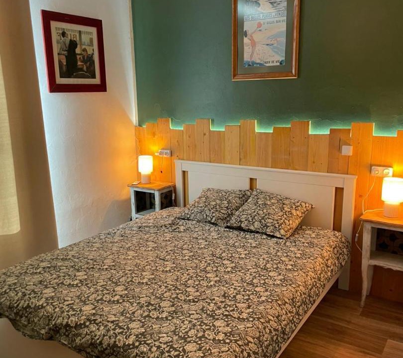 Photo of Bedroom in Commequiers