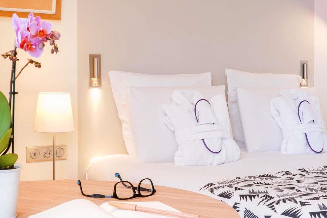 Photo of Bedroom in Saint-Giniez