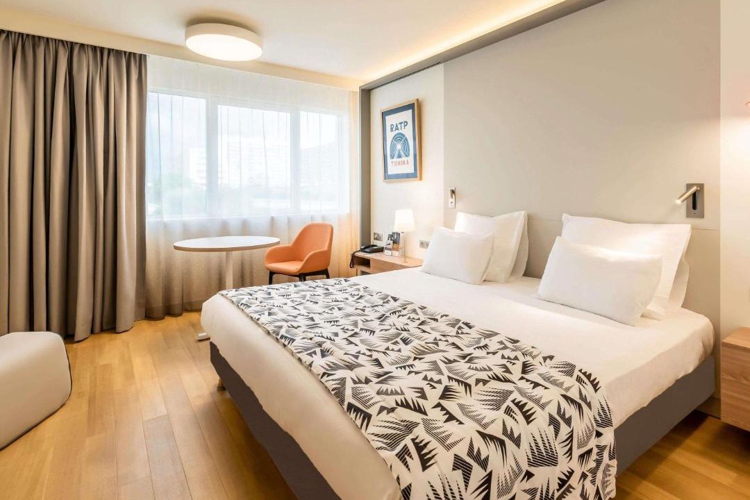 Photo of Bedroom in Saint-Giniez
