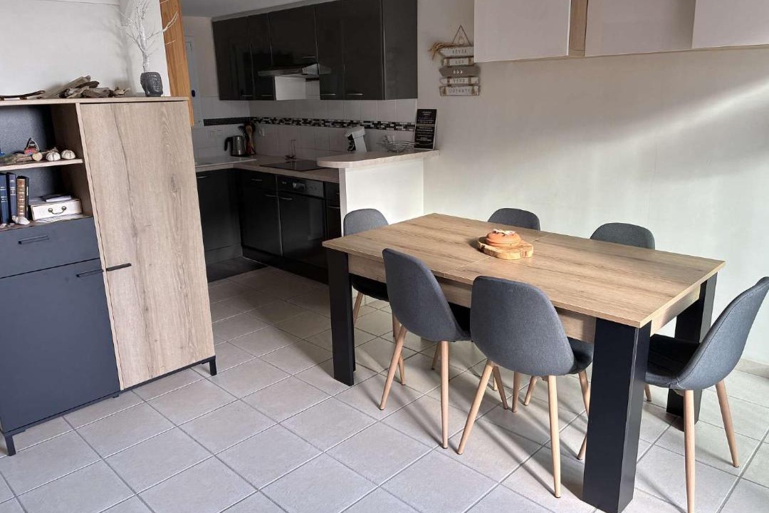 Photo of Kitchen in Saint-Hilaire-de-Riez