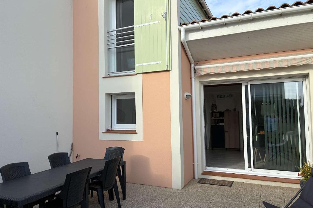 Photo of Patio Balcony in Saint-Hilaire-de-Riez