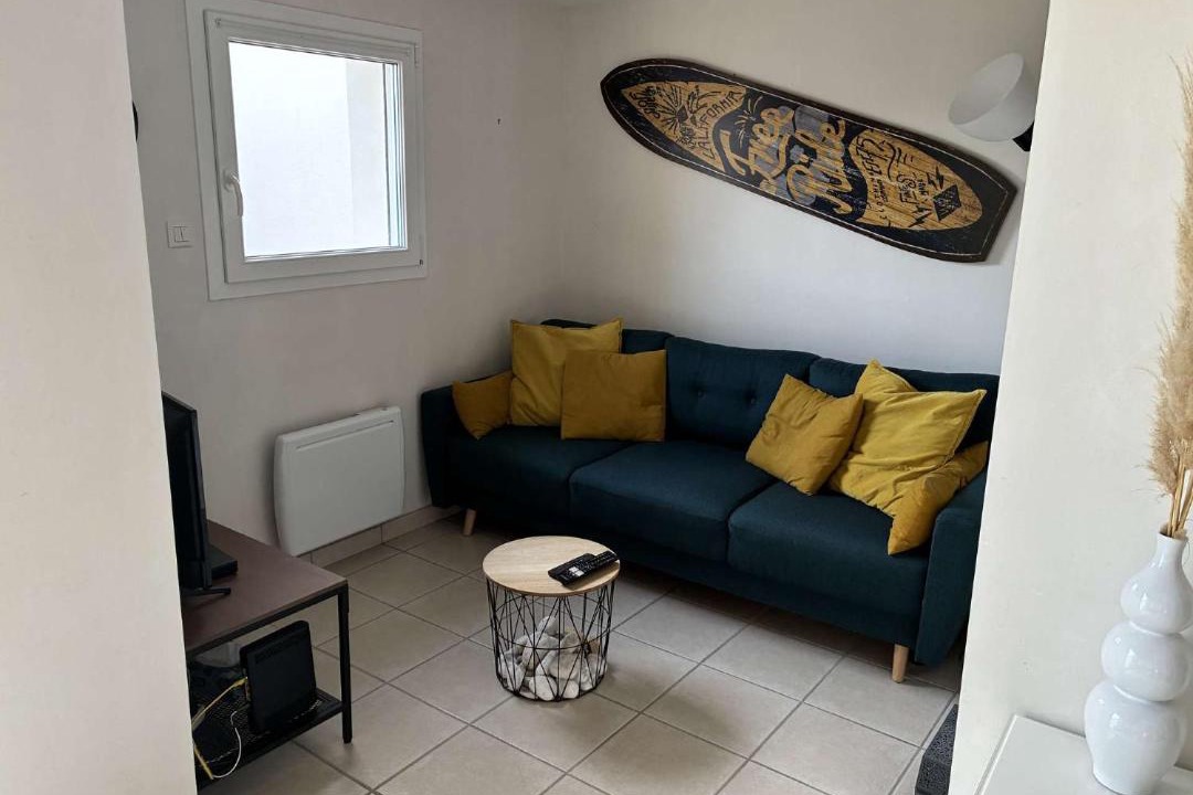Photo of Livingroom in Saint-Hilaire-de-Riez
