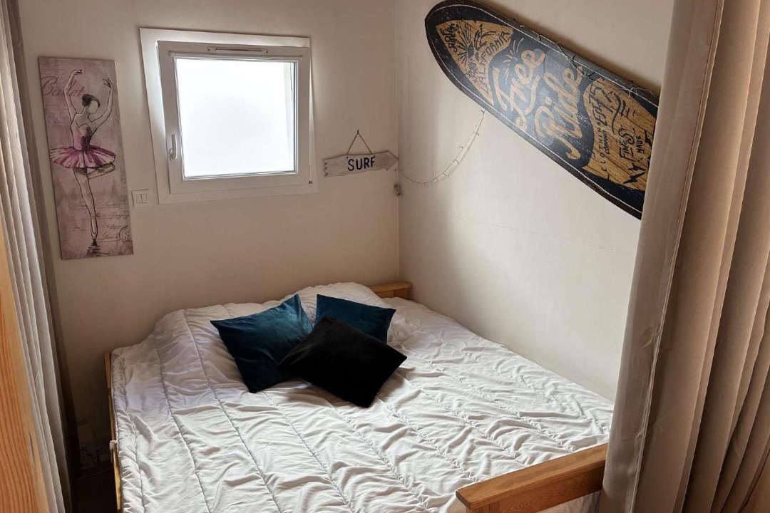 Photo of Bedroom in Saint-Hilaire-de-Riez