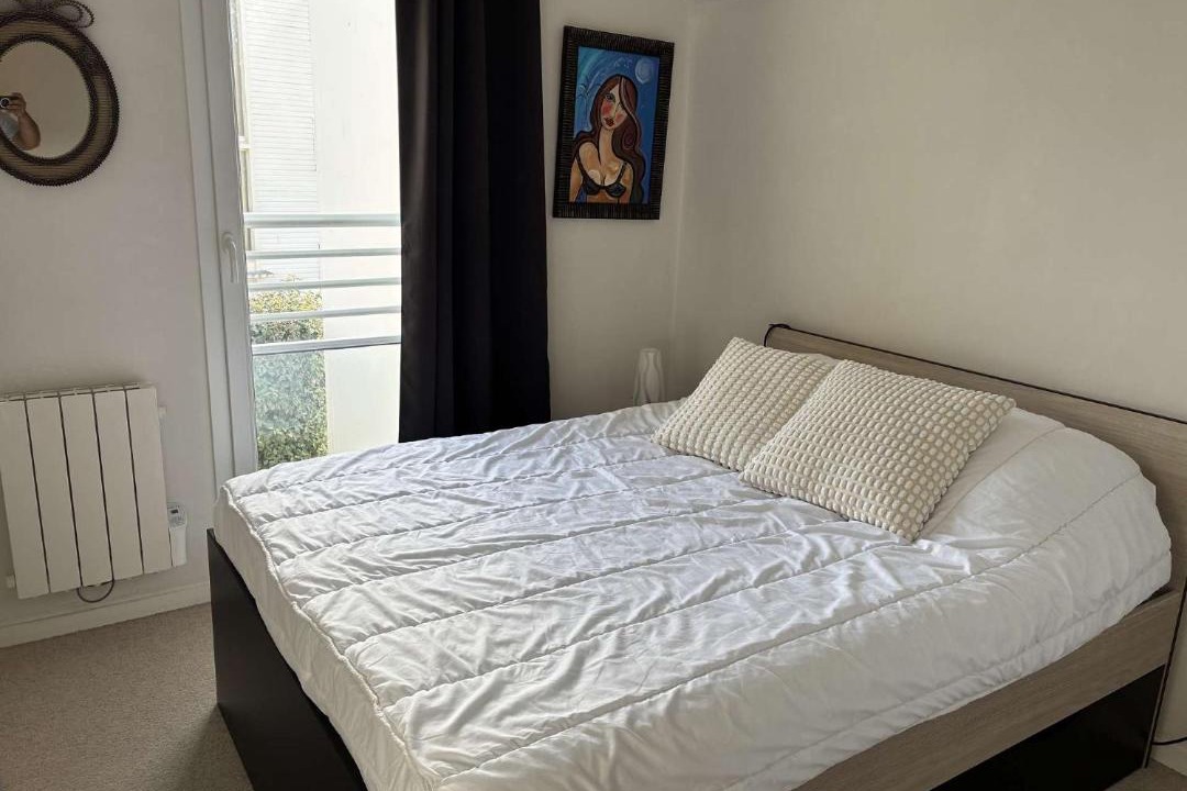 Photo of Bedroom in Saint-Hilaire-de-Riez