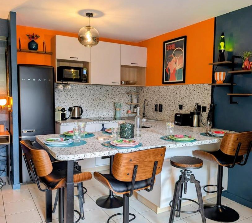 Photo of Kitchen in Lagord