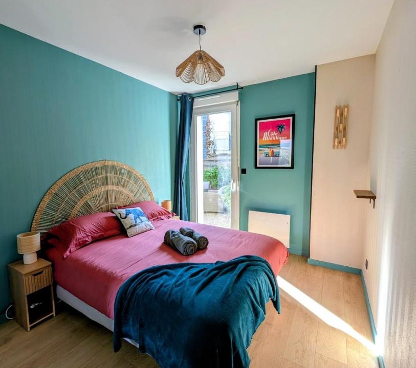 Photo of Bedroom in Lagord