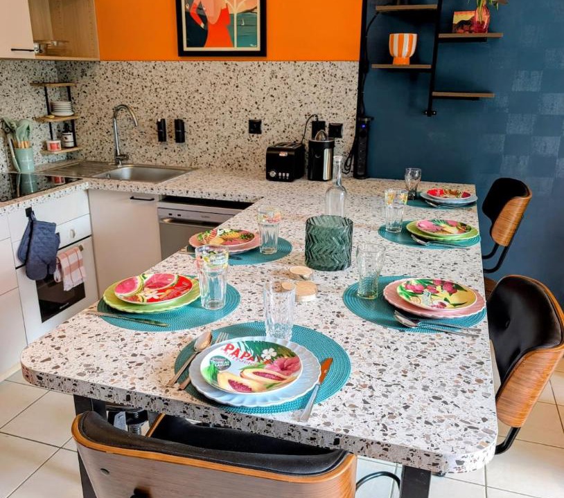 Photo of Kitchen in Lagord