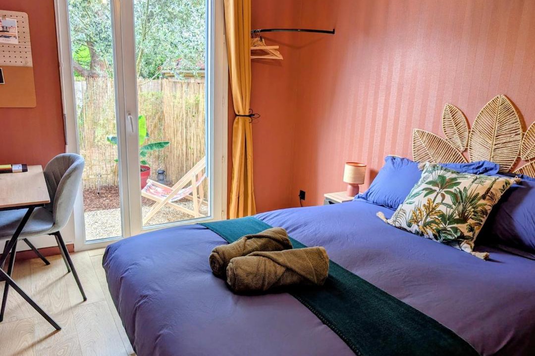 Photo of Bedroom in Lagord